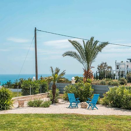 Luxury Villa Petalutha Kolymbia Dış mekan fotoğraf