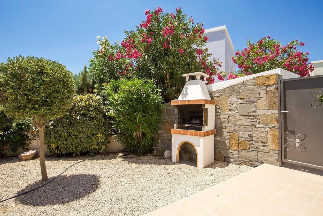Luxury Villa Petalutha Kolymbia Dış mekan fotoğraf