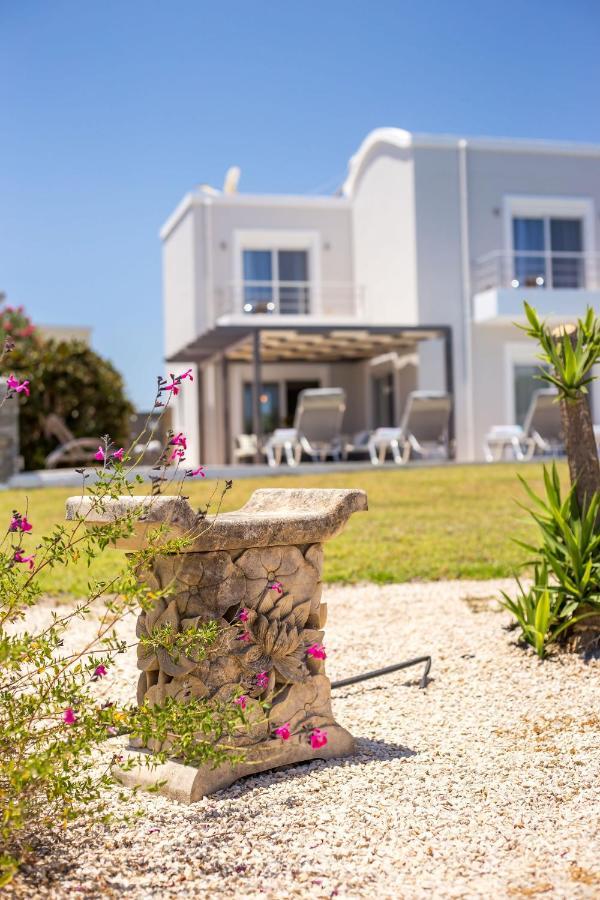 Luxury Villa Petalutha Kolymbia Dış mekan fotoğraf