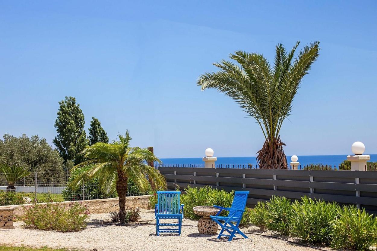 Luxury Villa Petalutha Kolymbia Dış mekan fotoğraf