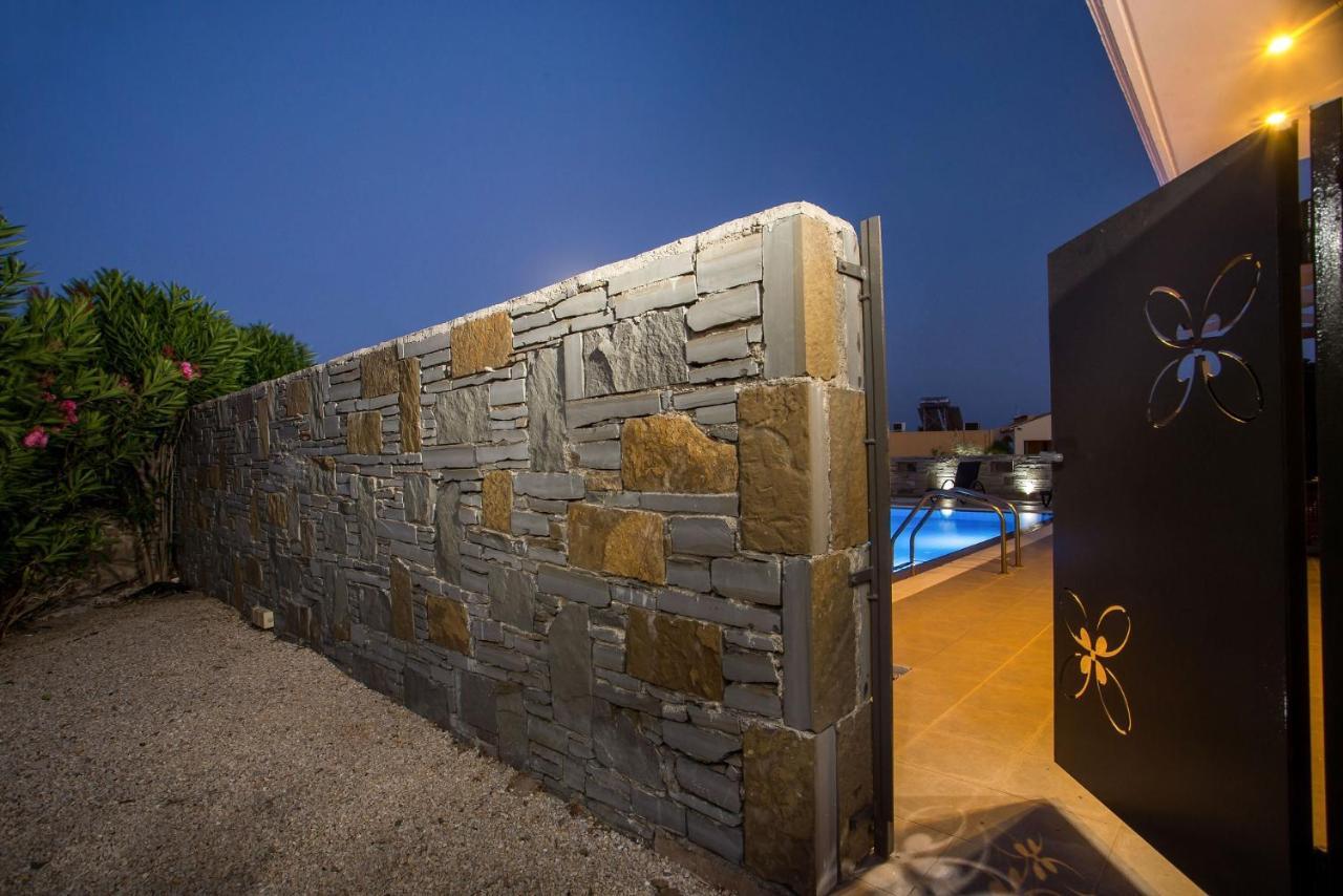 Luxury Villa Petalutha Kolymbia Dış mekan fotoğraf