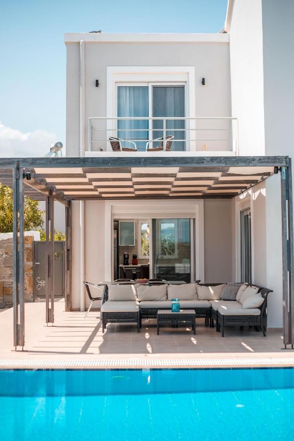 Luxury Villa Petalutha Kolymbia Dış mekan fotoğraf