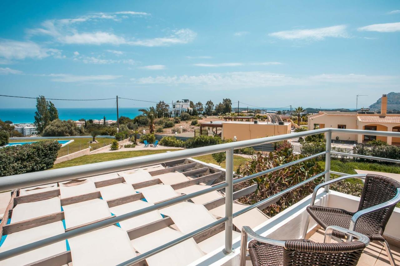 Luxury Villa Petalutha Kolymbia Dış mekan fotoğraf