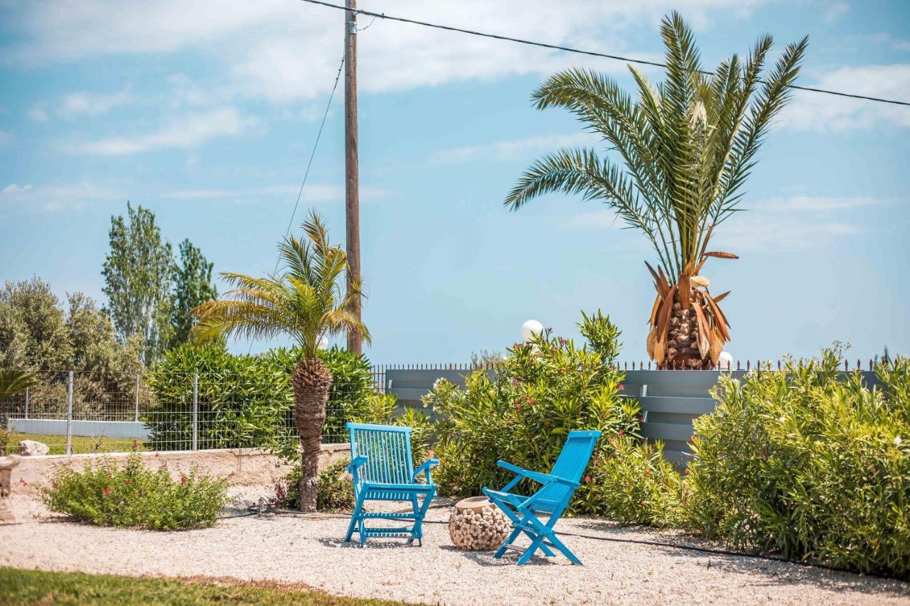 Luxury Villa Petalutha Kolymbia Dış mekan fotoğraf