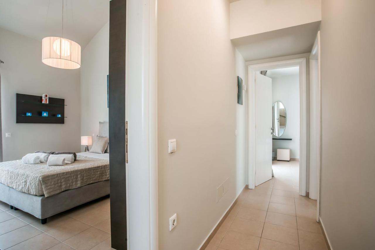 Luxury Villa Petalutha Kolymbia Dış mekan fotoğraf