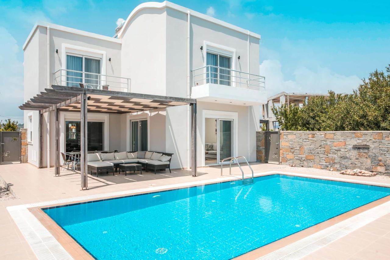 Luxury Villa Petalutha Kolymbia Dış mekan fotoğraf