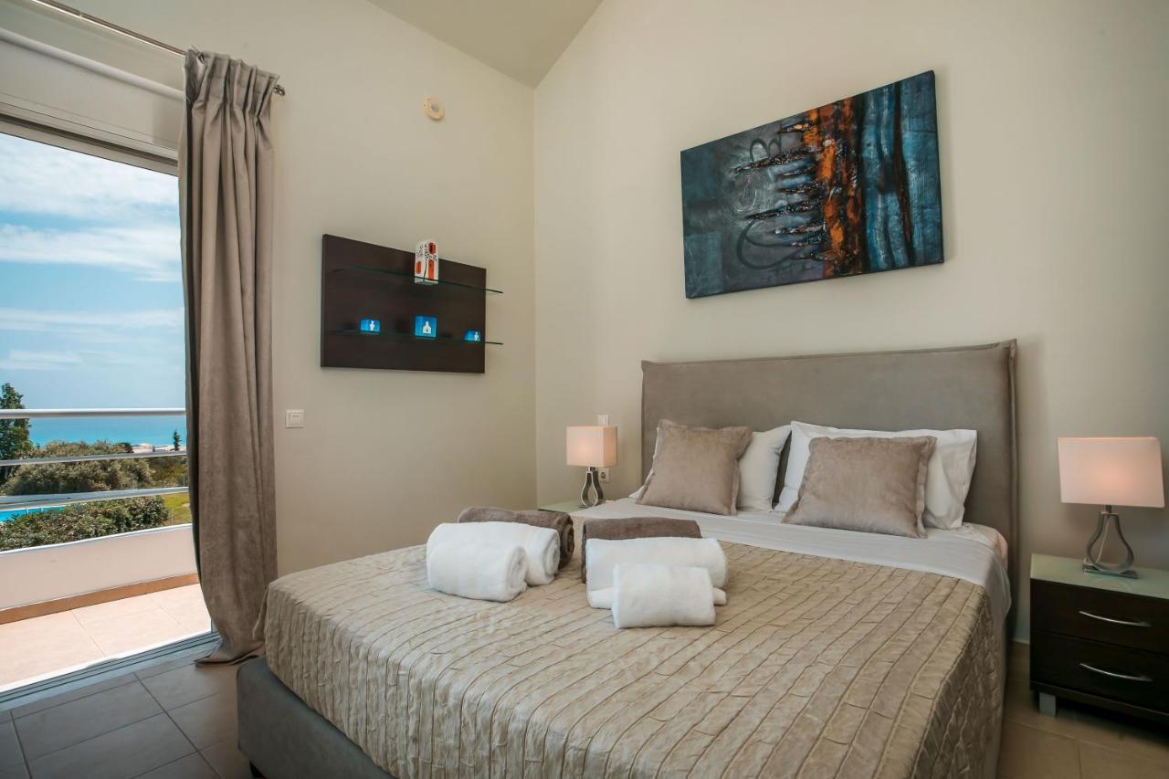 Luxury Villa Petalutha Kolymbia Dış mekan fotoğraf