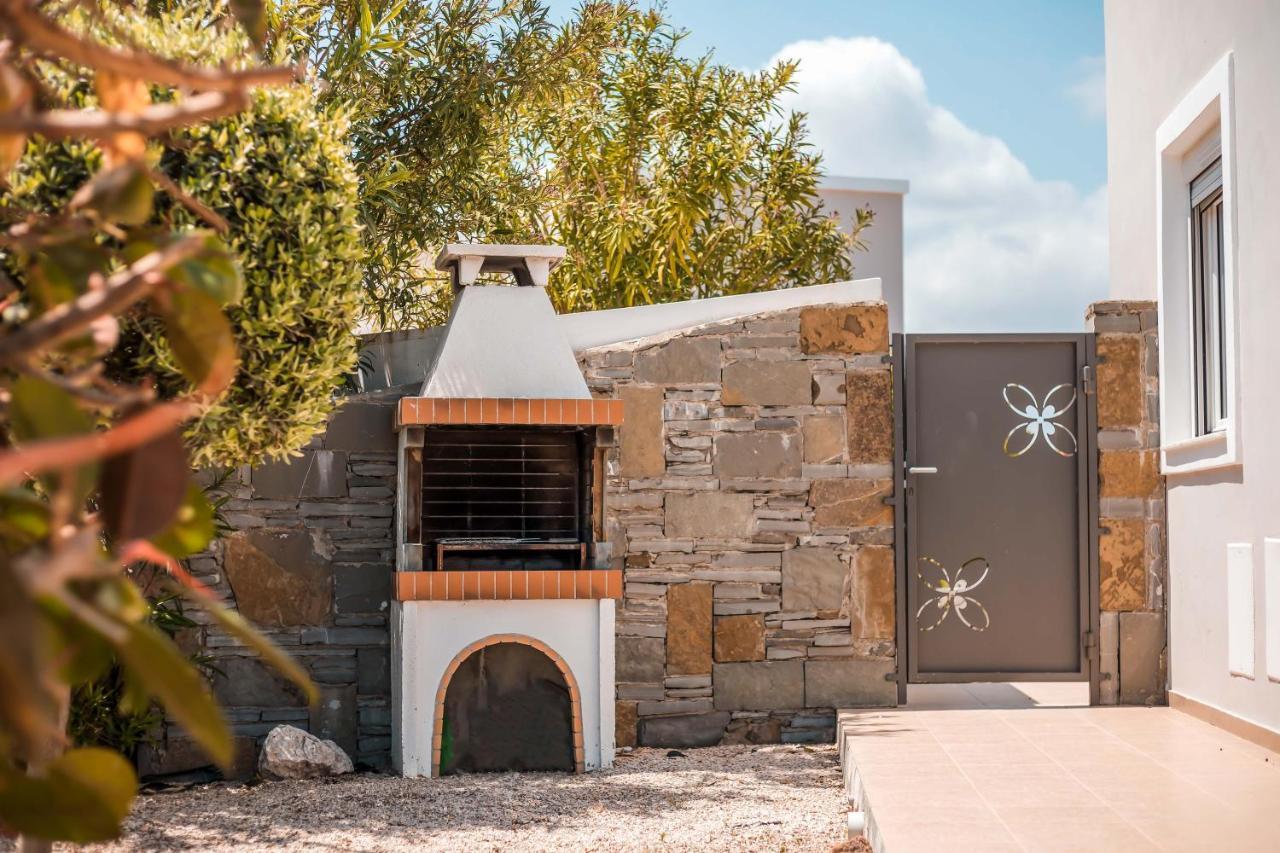 Luxury Villa Petalutha Kolymbia Dış mekan fotoğraf