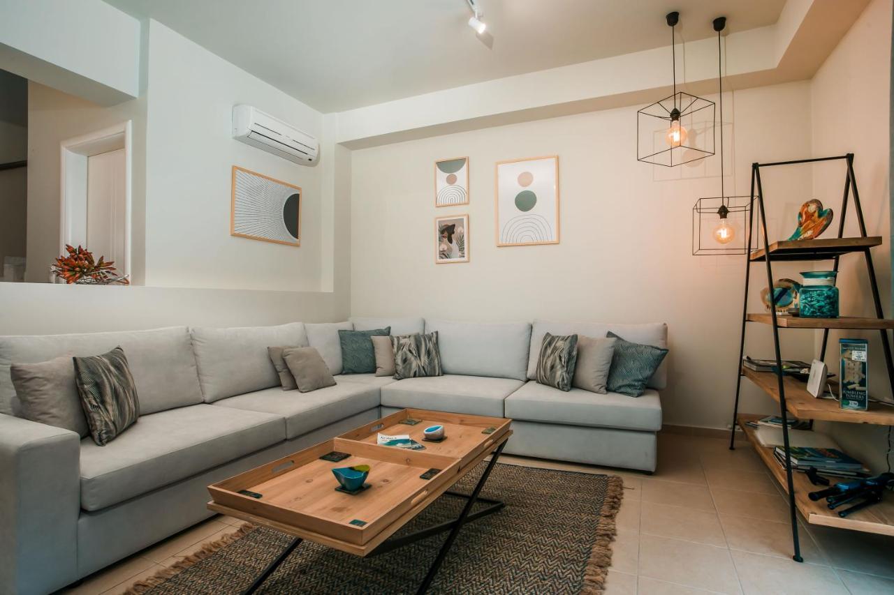 Luxury Villa Petalutha Kolymbia Dış mekan fotoğraf