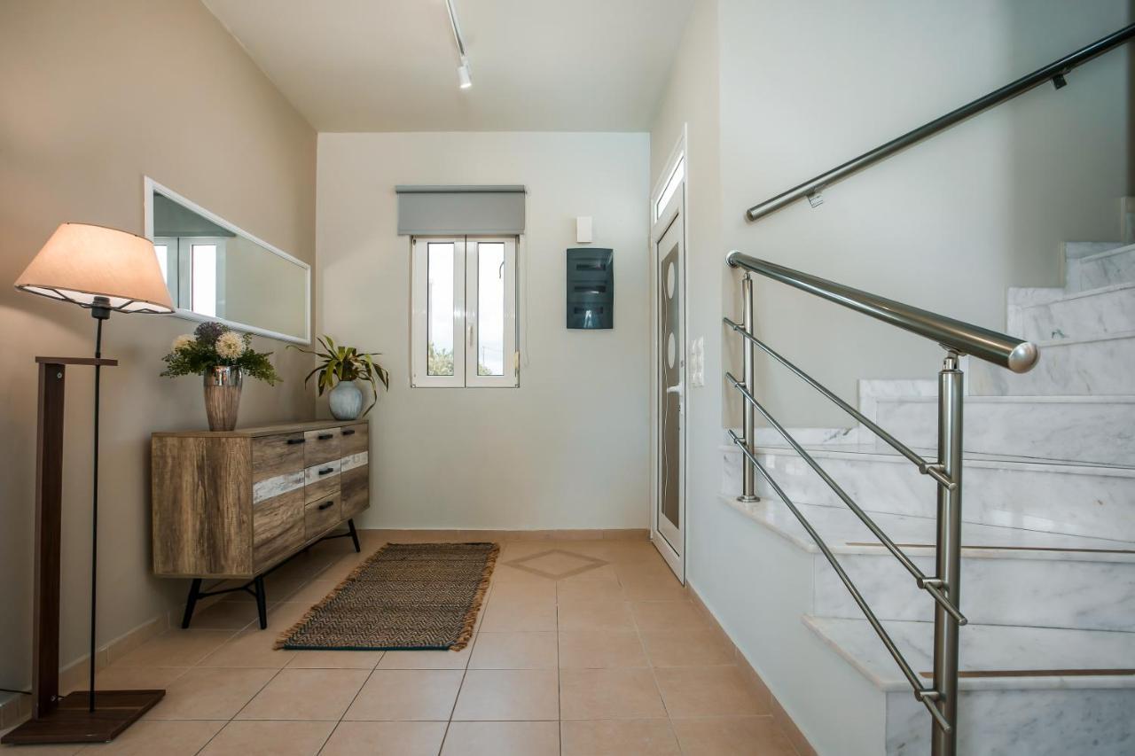 Luxury Villa Petalutha Kolymbia Dış mekan fotoğraf