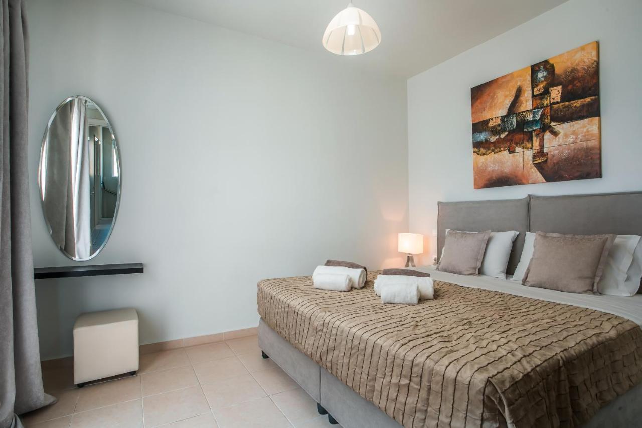 Luxury Villa Petalutha Kolymbia Dış mekan fotoğraf
