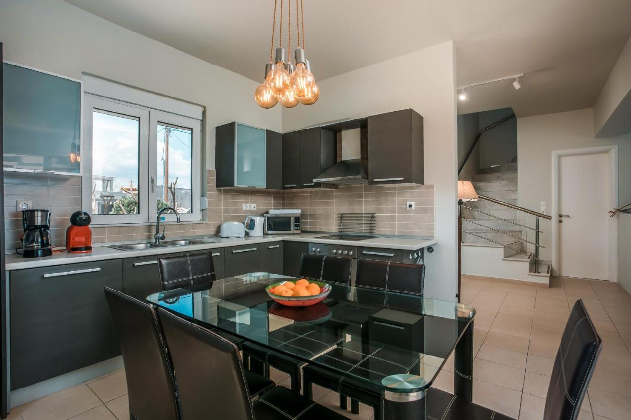 Luxury Villa Petalutha Kolymbia Dış mekan fotoğraf